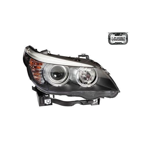 VAN WEZEL Hauptscheinwerfer 0661962