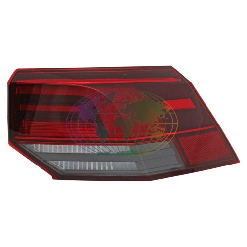 Lexmond Trading BV Schlussleuchte 9259401