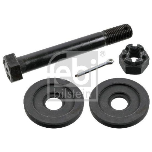 FEBI BILSTEIN Reparatursatz, Federlager-Rahmen 10081