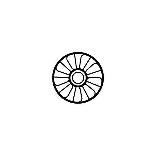 NRF L&uuml;fterrad, Motork&uuml;hlung 49818