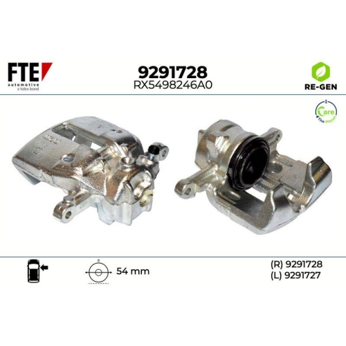 FTE Bremssattel 9291728