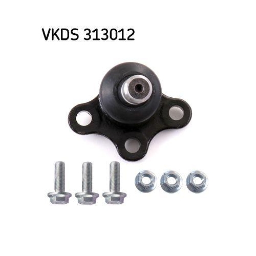 SKF Trag-/F&uuml;hrungsgelenk VKDS 313012