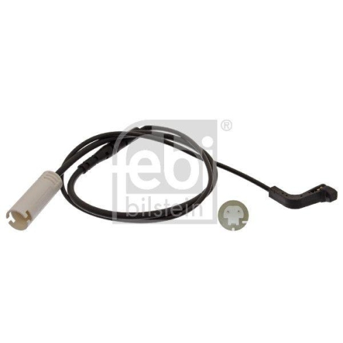 FEBI BILSTEIN Warnkontakt, Bremsbelagverschlei&szlig; 44357