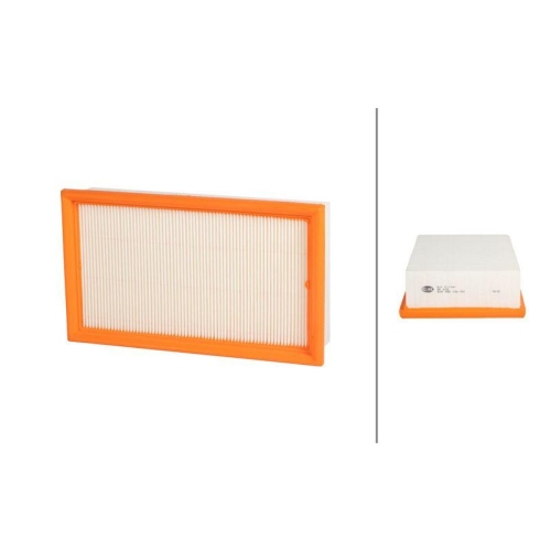 HELLA Luftfilter 8ZA 366 134-701