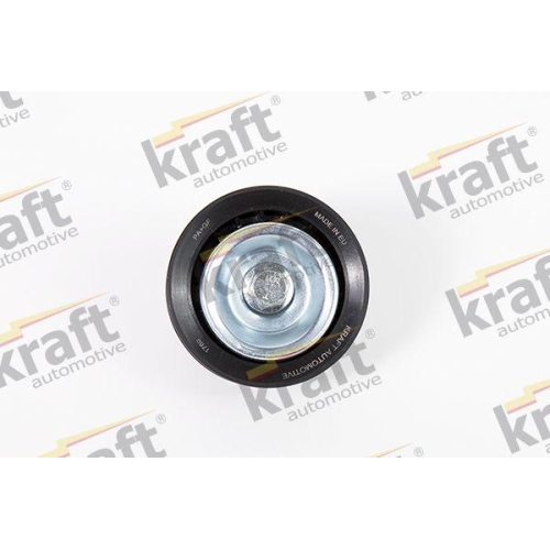 KRAFT Automotive Umlenk-/F&uuml;hrungsrolle, Keilrippenriemen 1225735