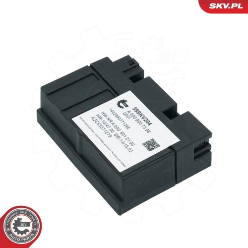 ESEN SKV Steuerger&auml;t, Beleuchtung 59SKV204
