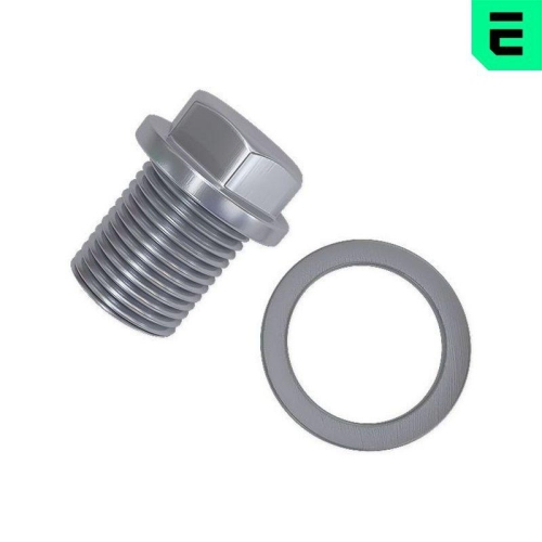 OPTIMAL Verschlussschraube OP-ESP0062K-BG