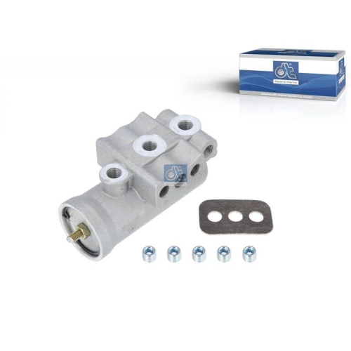 DT Spare Parts Druckregler, Druckluftanlage 1.18294
