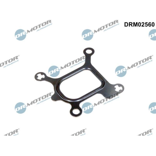 Dr.Motor Automotive Dichtung, K&uuml;hlmittelflansch DRM02560