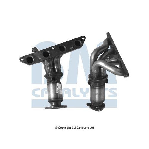 BM Catalysts Katalysator Approved BM91108H
