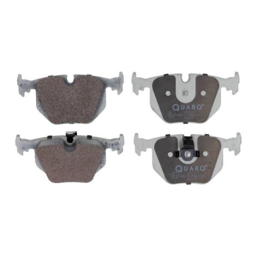 QUARO Bremsbelagsatz, Scheibenbremse QP8141