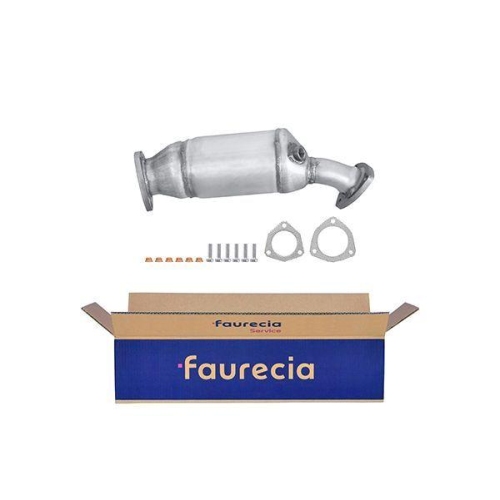 HELLA Katalysator Easy2Fit &ndash; PARTNERED with Faurecia 8LE 366 054-891