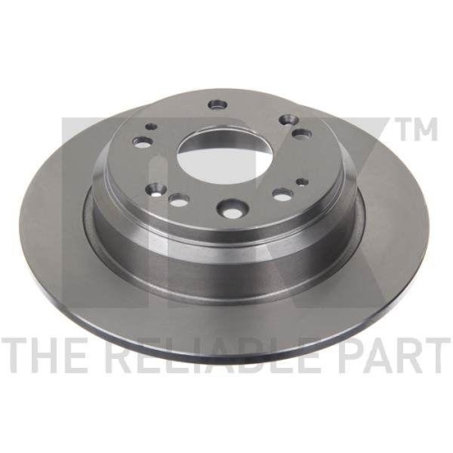 NK Bremsscheibe 202645