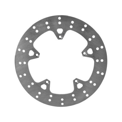 TRW Bremsscheibe MST393