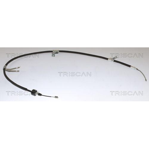 TRISCAN Seilzug, Feststellbremse 8140 4310104