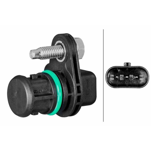 HELLA Sensor, Nockenwellenposition 6PU 358 380-301