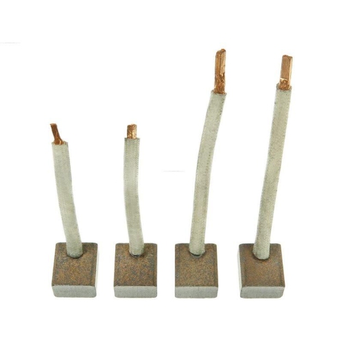 AS-PL Kohleb&uuml;rste, Starter Brandneu AS-PL SB3007S