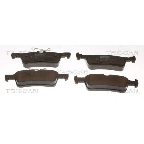 TRISCAN Bremsbelagsatz, Scheibenbremse 8110 16040