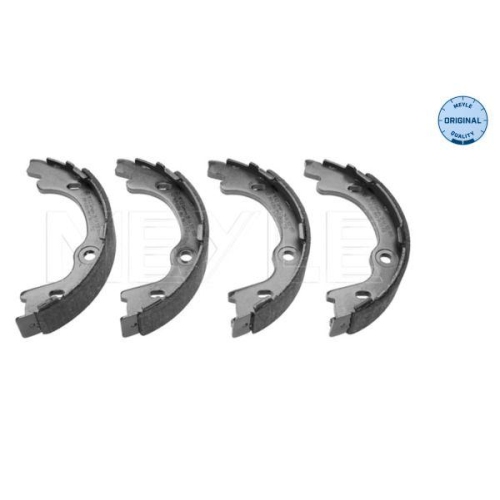 MEYLE Bremsbackensatz MEYLE-ORIGINAL: True to OE. 28-14 533 0000