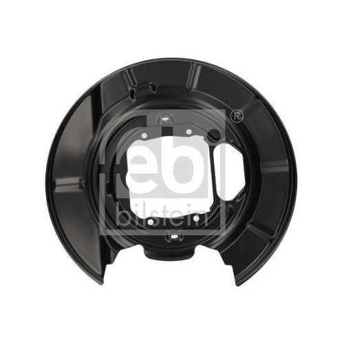 FEBI BILSTEIN Spritzblech, Bremsscheibe 197153