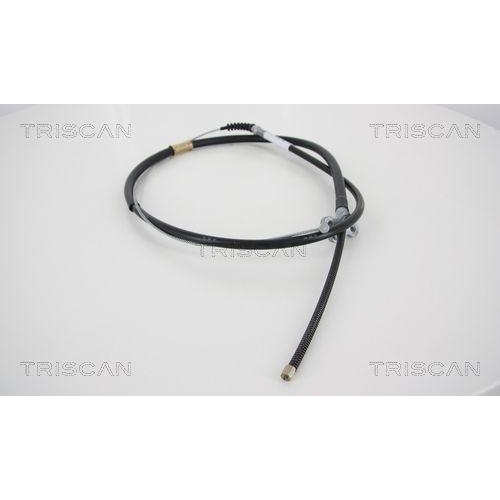 TRISCAN Seilzug, Feststellbremse 8140 131182