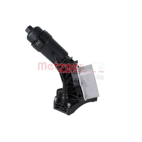 METZGER AUTOTEILE Gehäuse, Ölfilter GREENPARTS 2370126