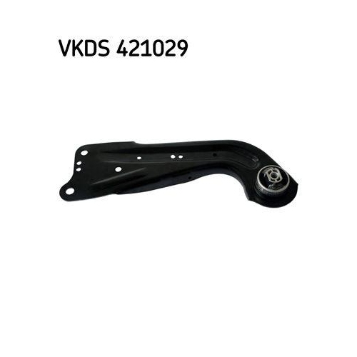 SKF Lenker, Radaufhängung