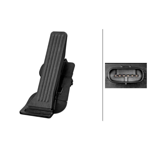 HELLA Sensor, Fahrpedalstellung