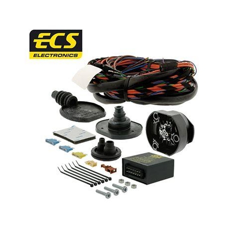 ECS Elektrosatz, Anh&auml;ngevorrichtung