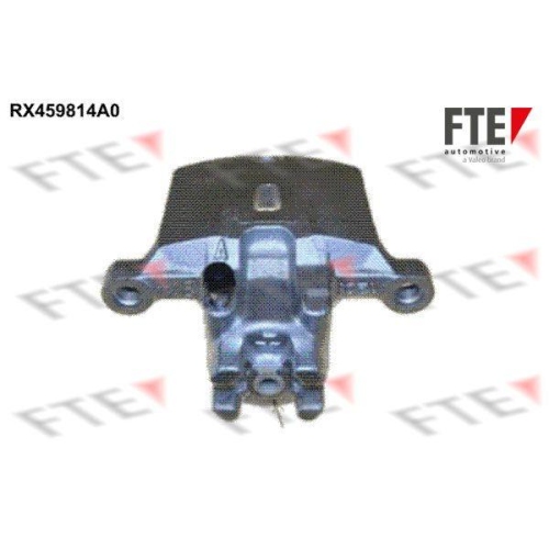 FTE Bremssattel 9291153