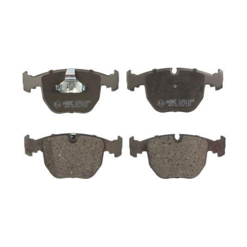 ABE Bremsbelagsatz, Scheibenbremse C1B011ABE
