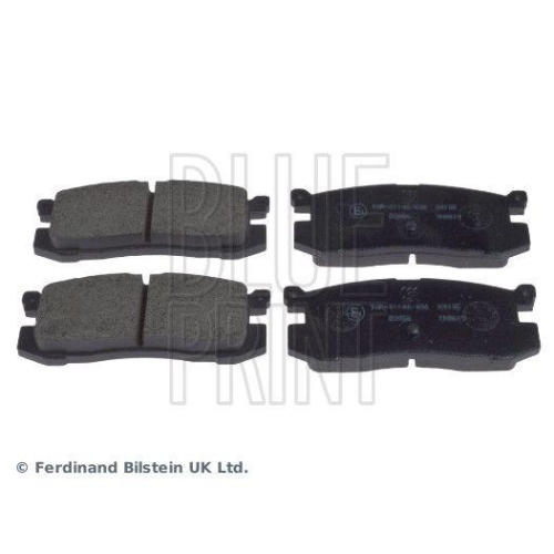 BLUE PRINT Bremsbelagsatz, Scheibenbremse ADM54223