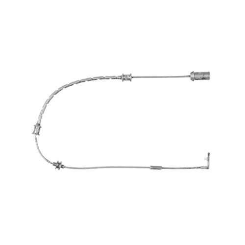 HELLA Warnkontakt, Bremsbelagverschlei&szlig; 8DK 355 250-251