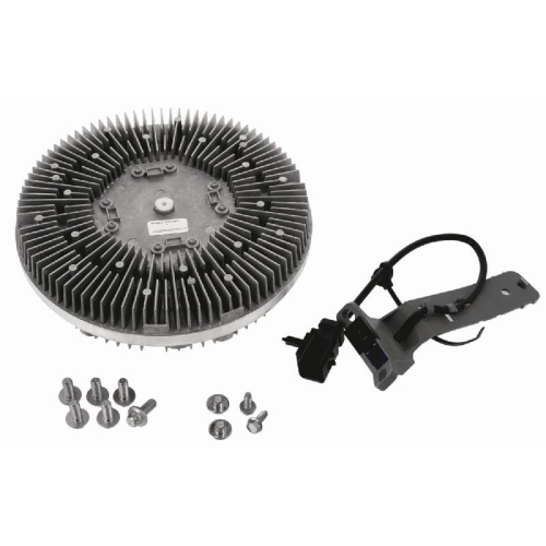 SACHS Kupplung, K&uuml;hlerl&uuml;fter 2200 202 013