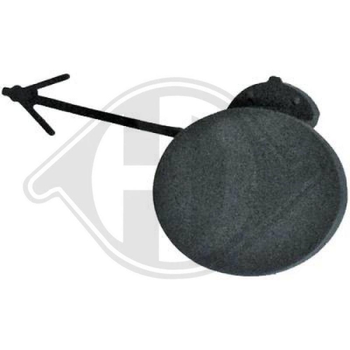 DIEDERICHS Klappe, Abschlepphaken HD Priority Parts 1876061