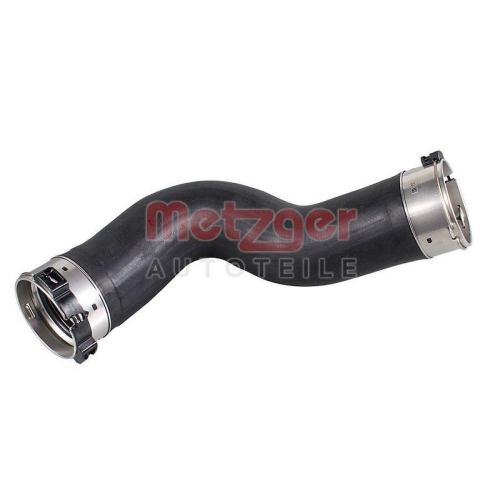 METZGER AUTOTEILE Ladeluftschlauch GREENPARTS 2401330