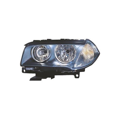 VAN WEZEL Hauptscheinwerfer 0681961