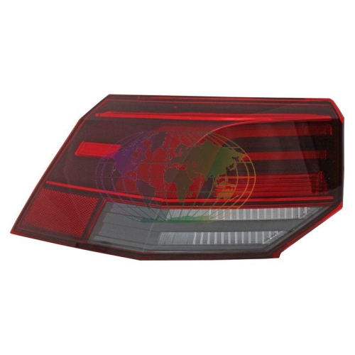 Lexmond Trading BV Schlussleuchte 9259402