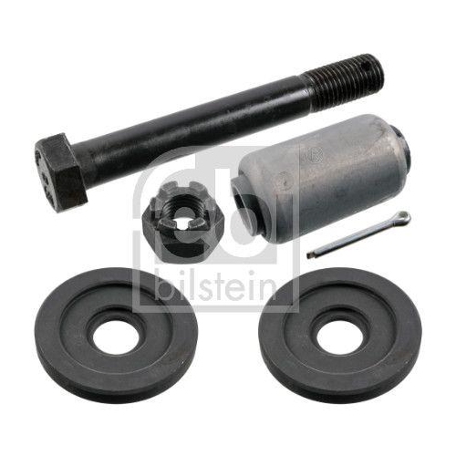 FEBI BILSTEIN Reparatursatz, Federlager-Rahmen 10082