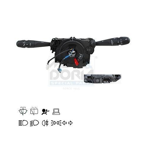 MEAT & DORIA Lenkstockschalter 231221