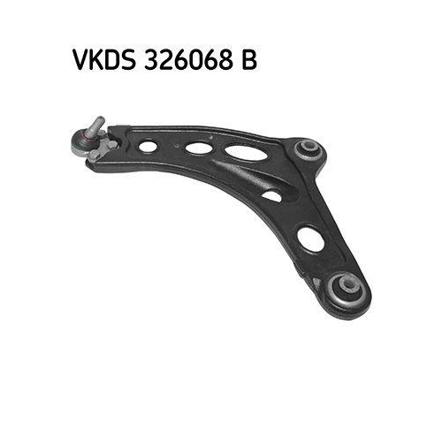 SKF Lenker, Radaufh&auml;ngung VKDS 326068 B