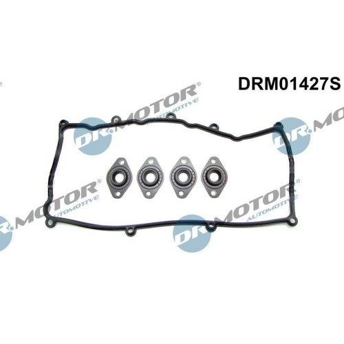 Dr.Motor Automotive Dichtungssatz, Zylinderkopfhaube DRM01427S