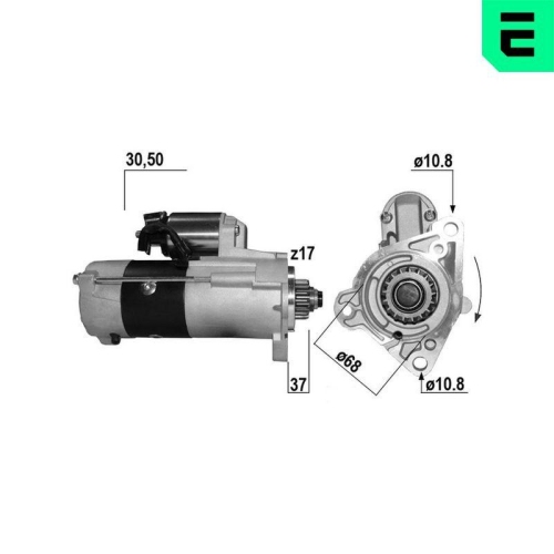ERA Starter 220767A