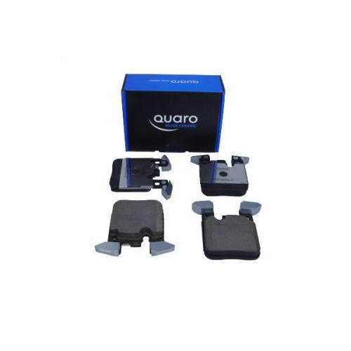 QUARO Bremsbelagsatz, Scheibenbremse QUARO SILVER CERAMIC QP8155C