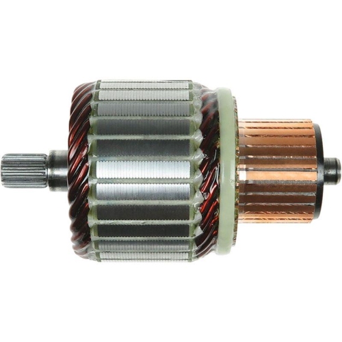 AS-PL Anker, Starter AS SA0122S