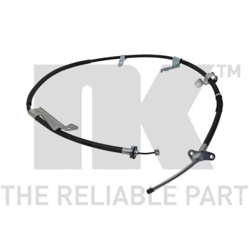 NK Seilzug, Feststellbremse 9036169