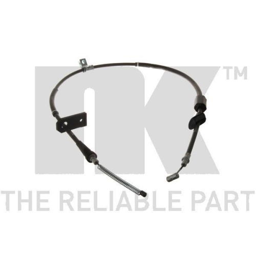 NK Seilzug, Feststellbremse 905219