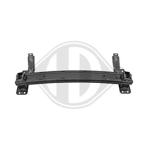 DIEDERICHS Aufpralld&auml;mpfer, Sto&szlig;f&auml;nger 6507060