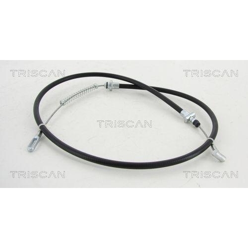 TRISCAN Seilzug, Feststellbremse 8140 151070