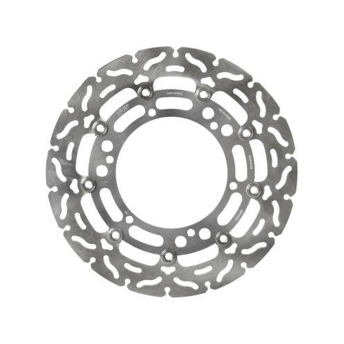 TRW Bremsscheibe MSW224RAC